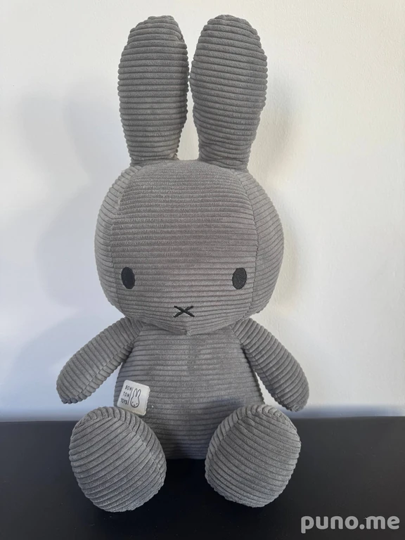 Miffy плюшевая