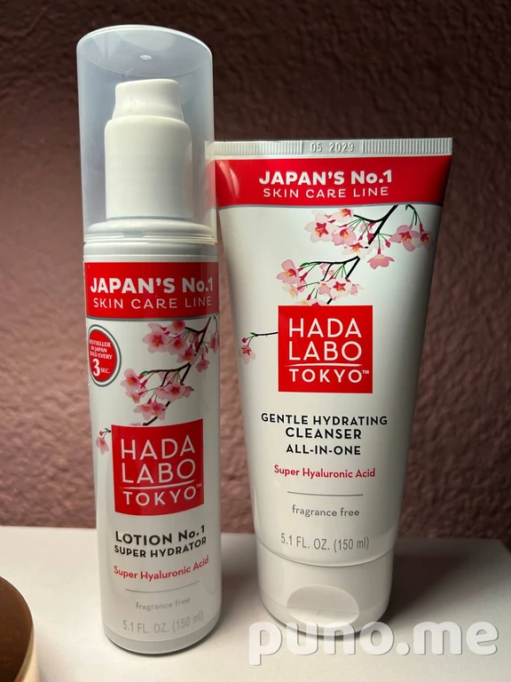 Косметика Hada Labo