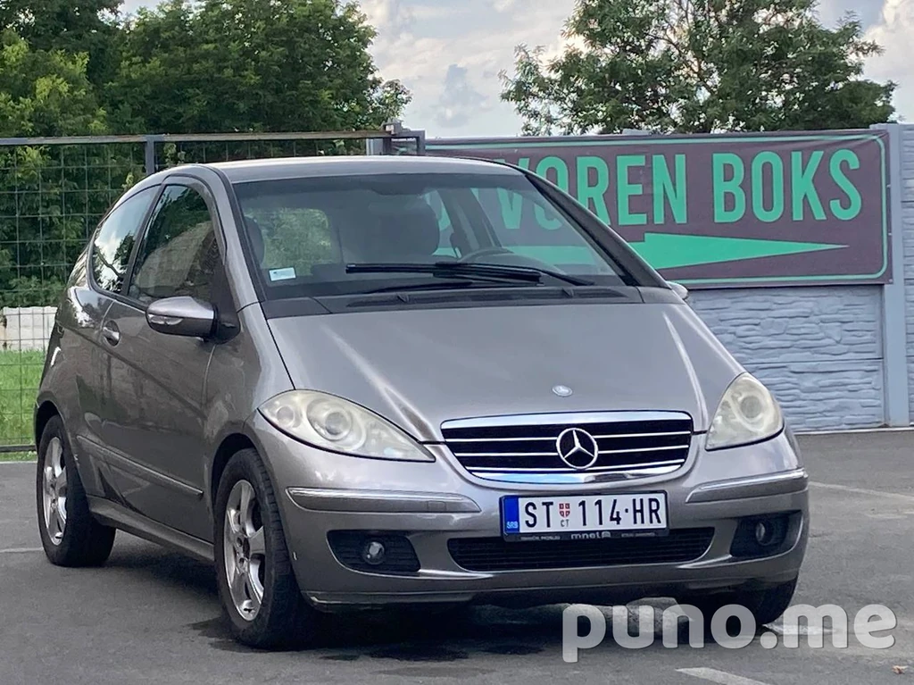Mercedes Benz A180