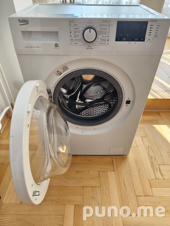 Стиральная машина Beko