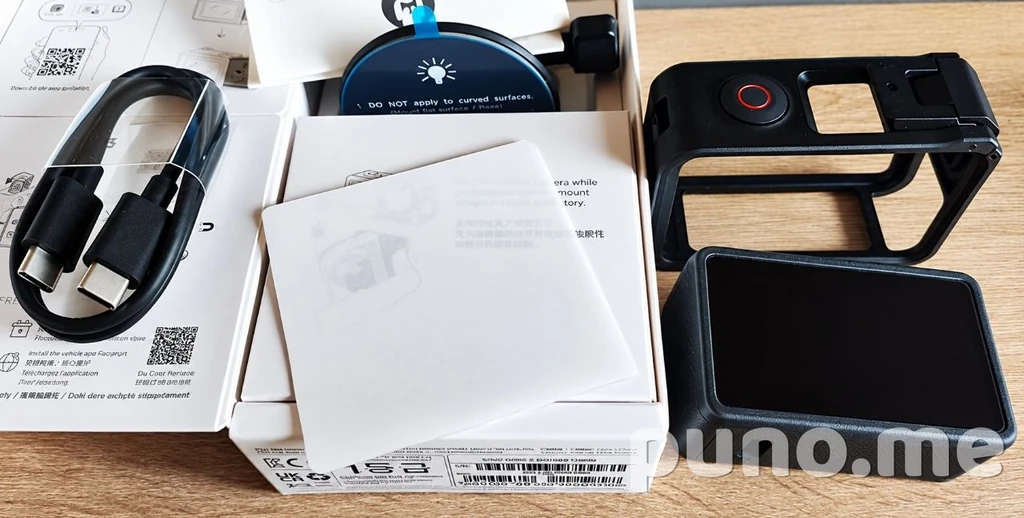 DJI Osmo Action 3