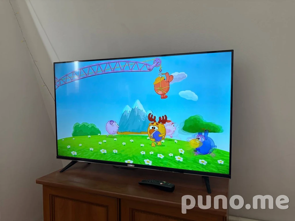 Телевизор Fox 43" 4K Smart TV