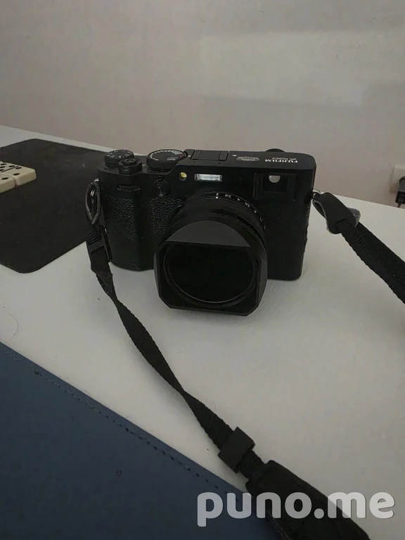 Fujifilm X100VI