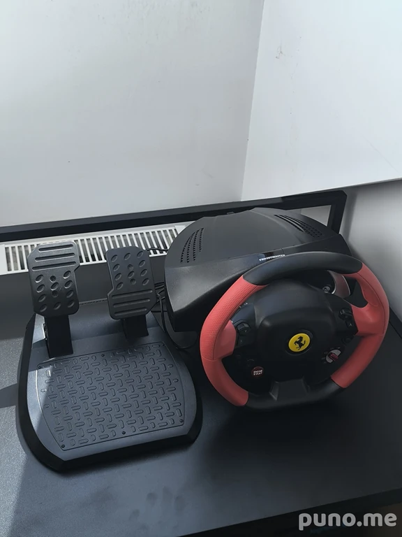 Руль Thrustmaster Ferrari 458 Spider