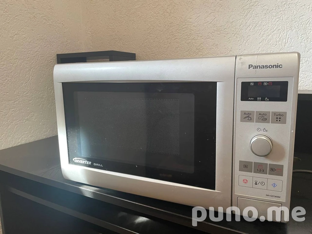 Микроволновка Panasonic