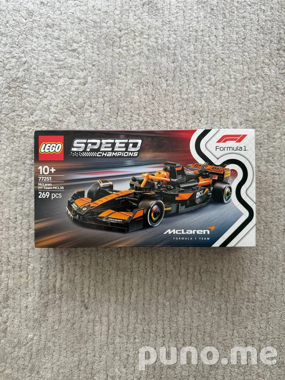 LEGO McLaren F1