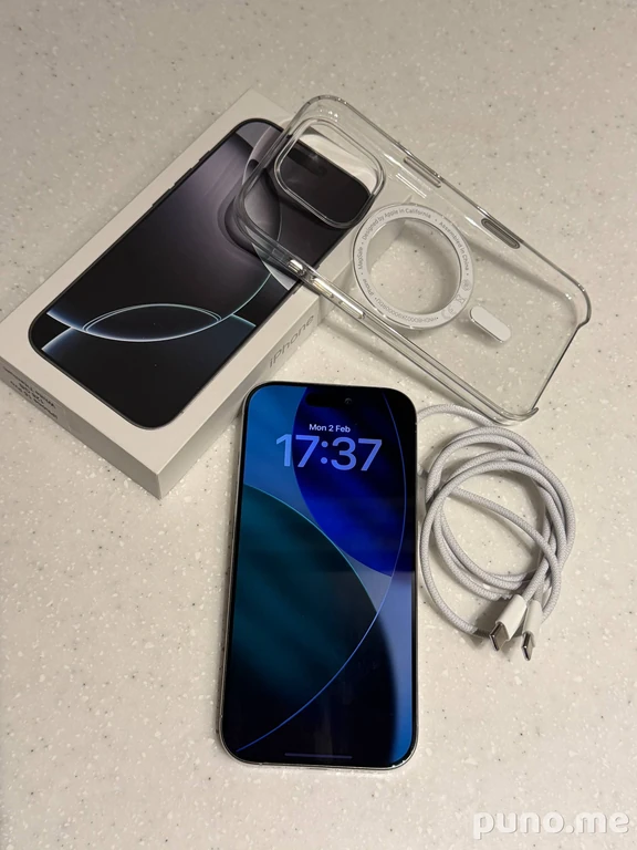 iPhone 16 Pro 128 GB