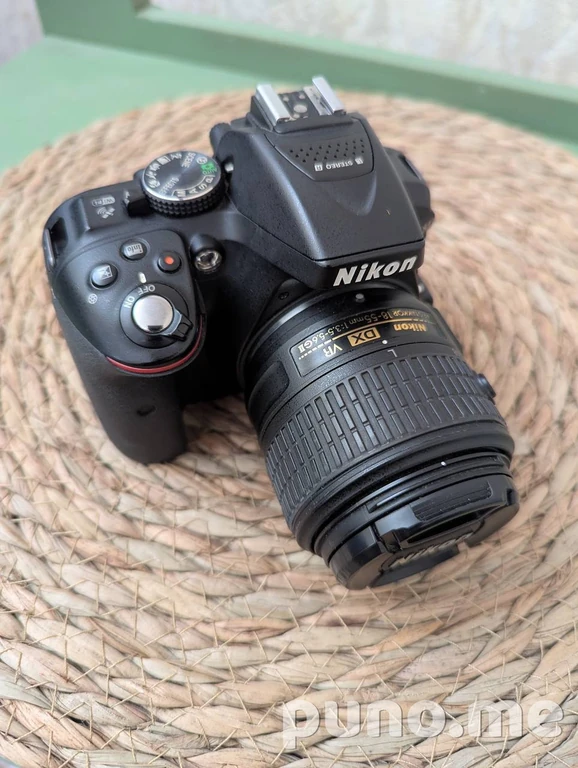 Nikon D5300