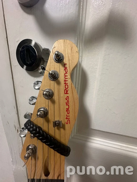 Электрогитара Telecaster