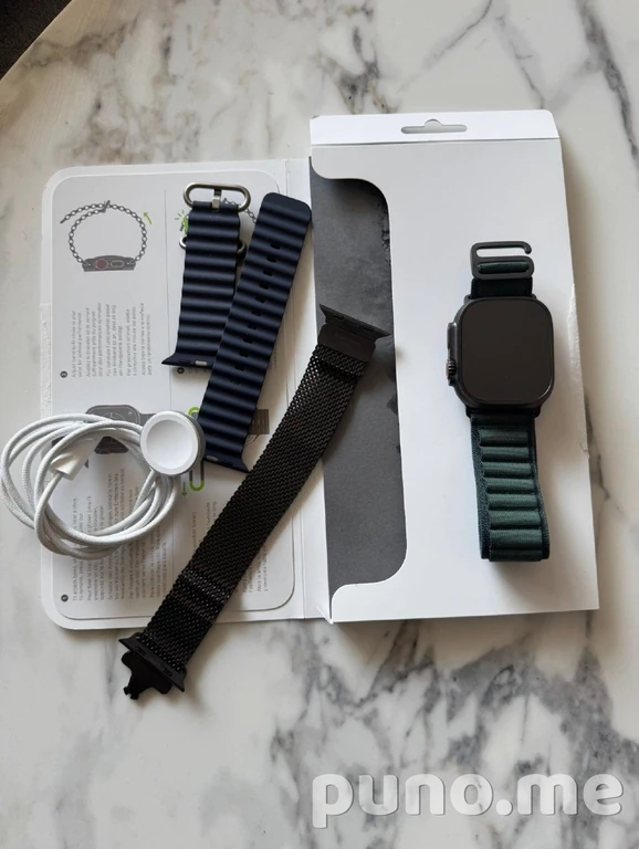 Apple Watch Ultra 2