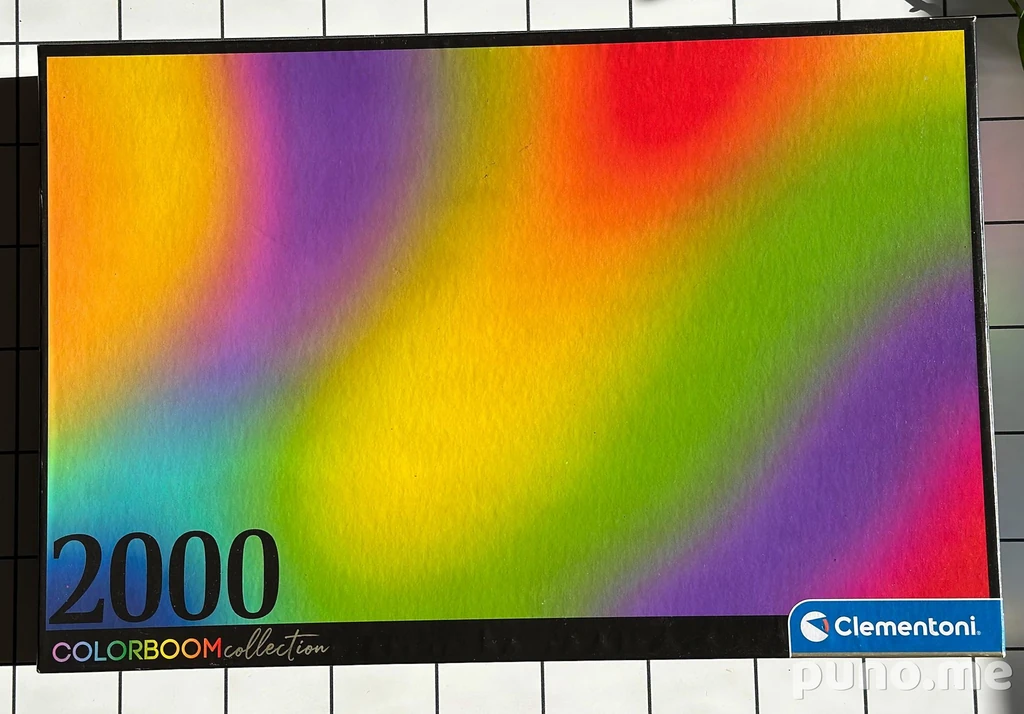 Пазл Clementoni ColorBoom «Gradient»