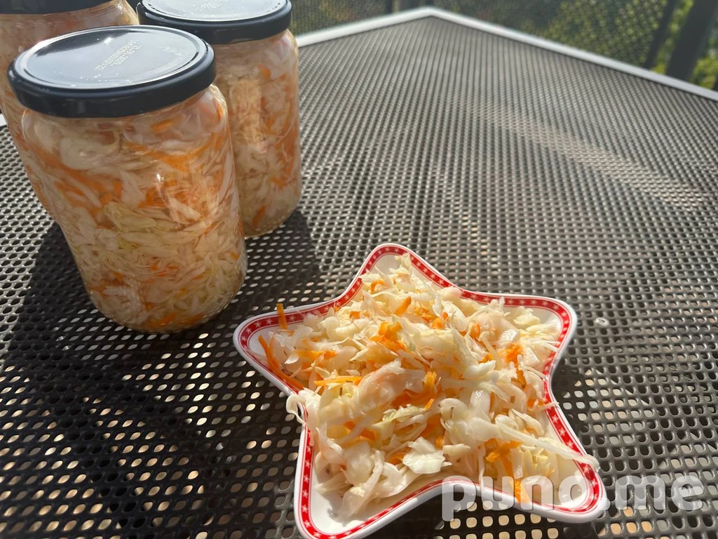 Капуста квашеная