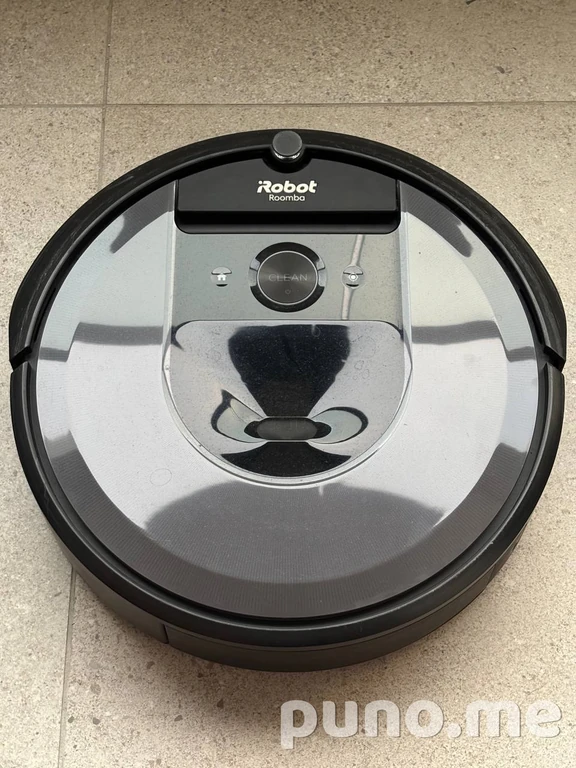 Робот-пылесос iRobot Roomba i7