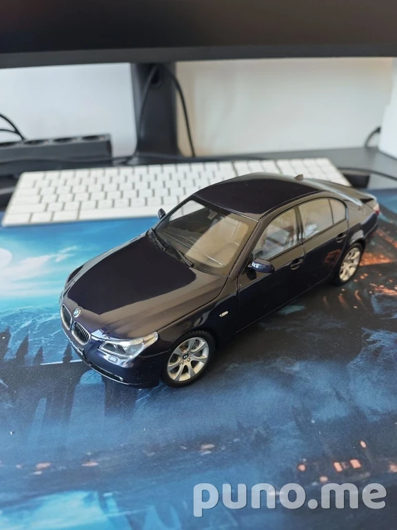 BMW 5er E60 1:18 Kyosho