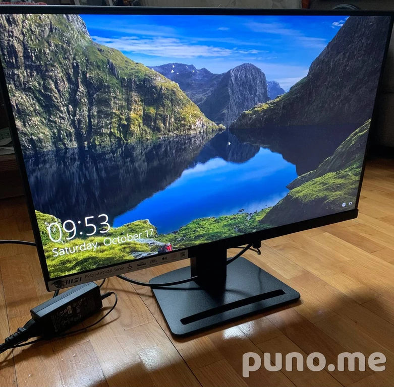 Монитор MSI Pro MP243X