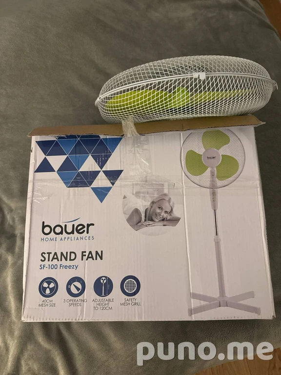 Вентилятор Bauer