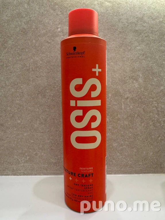 Schwarzkopf Professional Osis+ Texture Craft спрей для волос