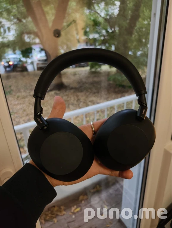 Sony WH-1000XM6