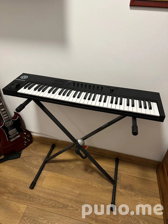 Midi-клавиатура NI Komplete Kontrol A61