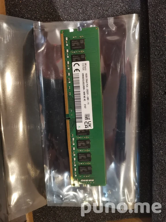 Модуль памяти DDR4 2933 SK Hynix 16GB