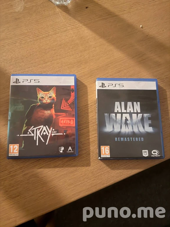 Игры для PS5