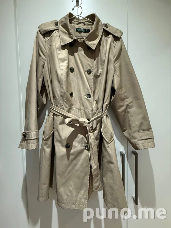 Плащ Ralph Lauren