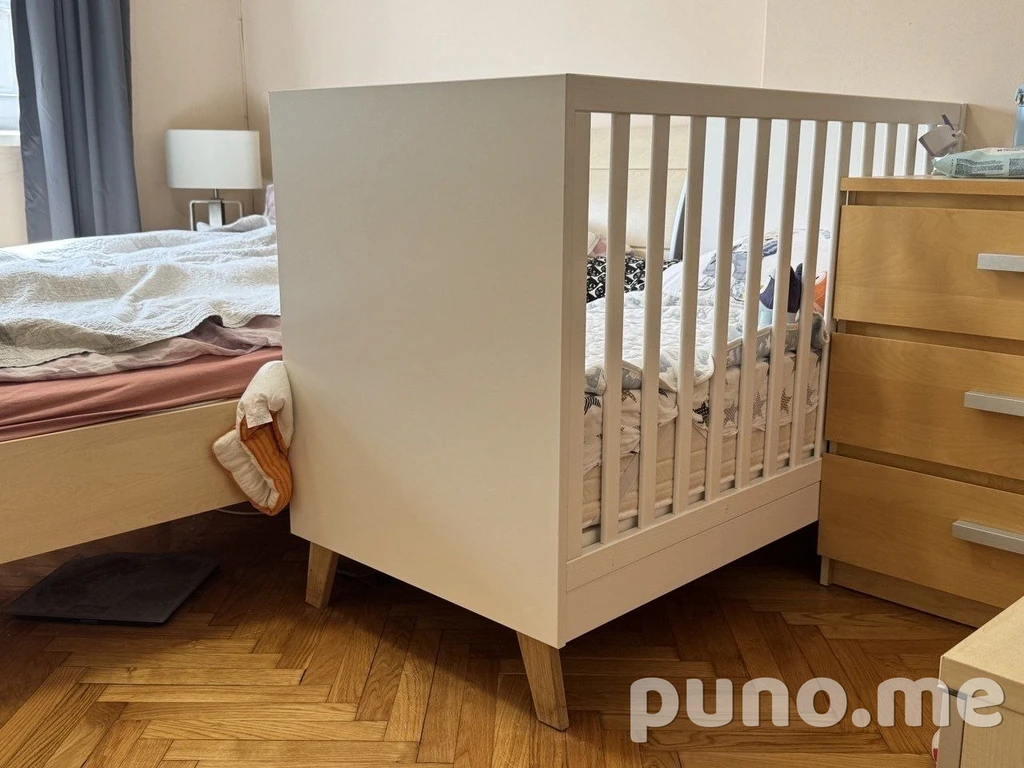 Кроватка NOAH