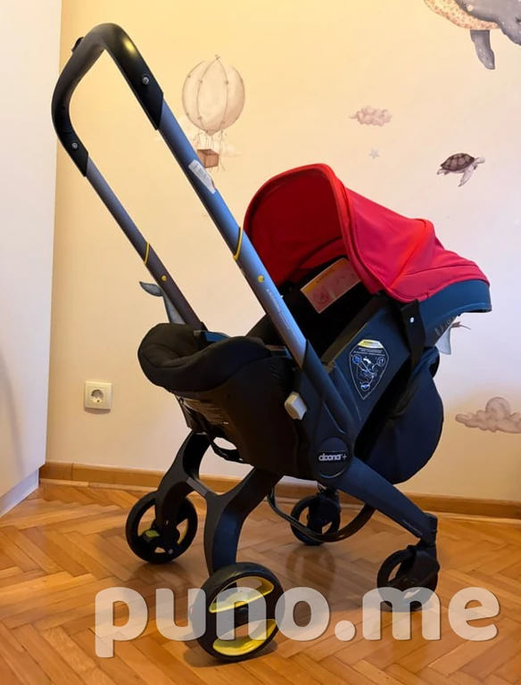 DOONA автолюлька + коляска 2 в 1
