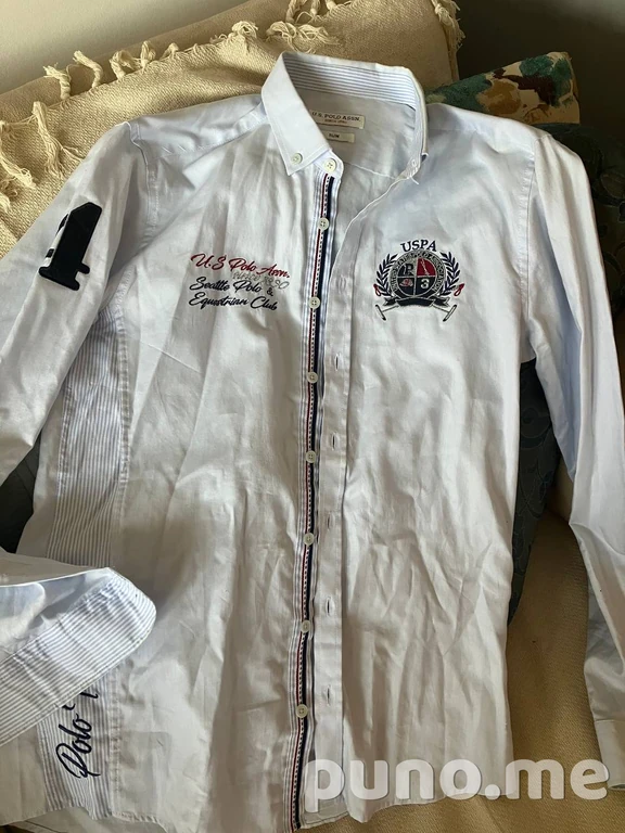 Рубашка Polo