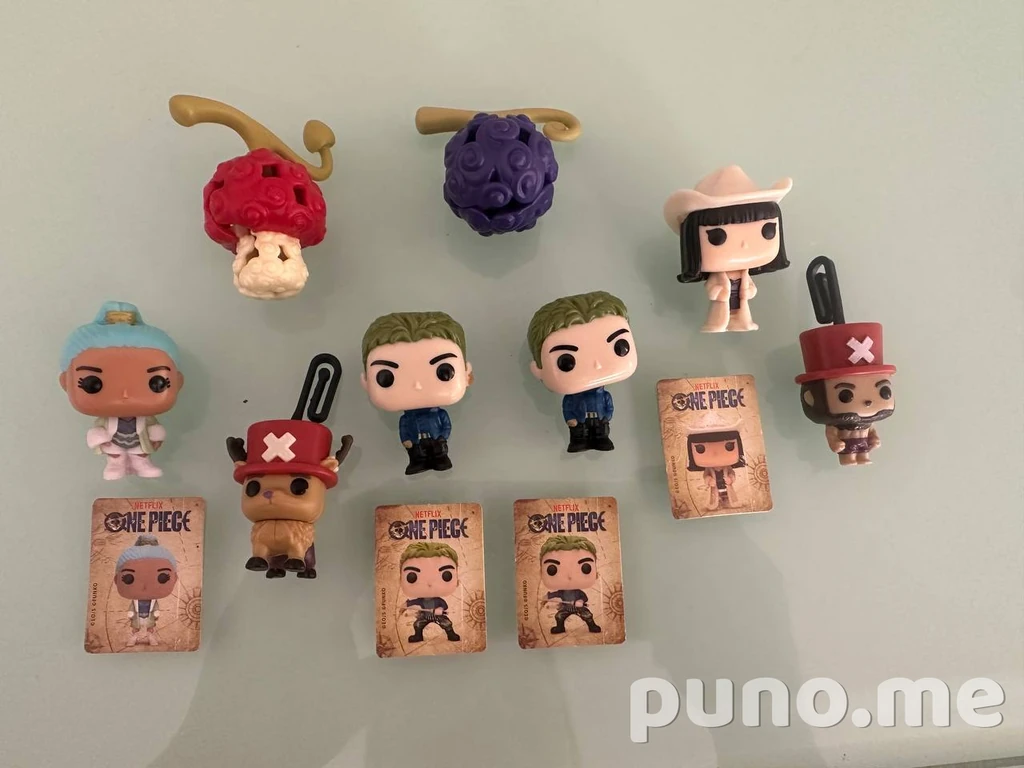 Фигурки One Piece