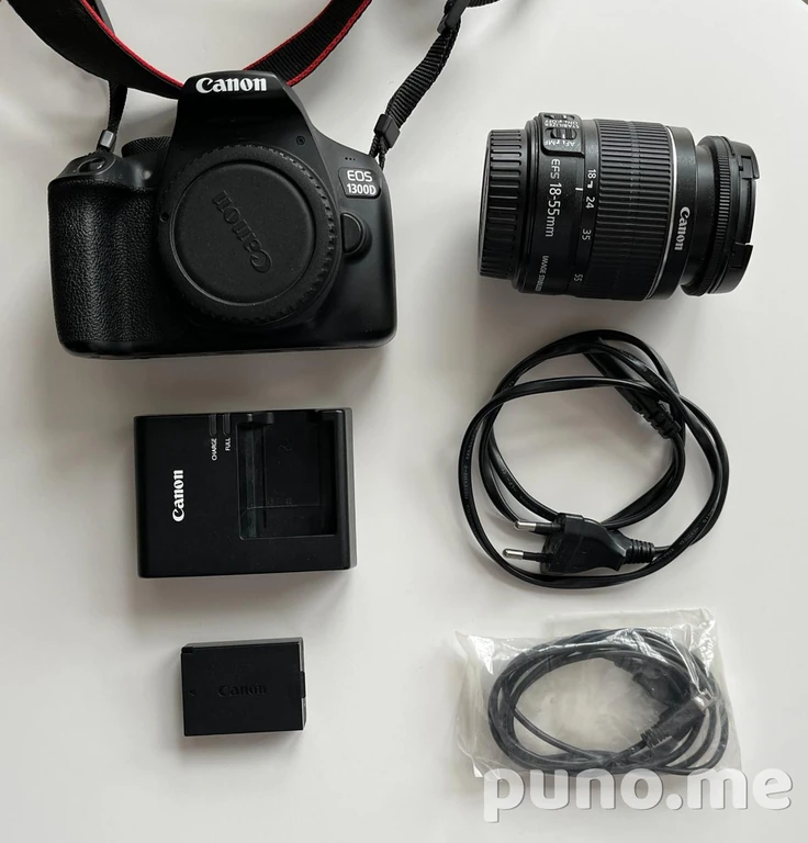 Canon EOS 1300D