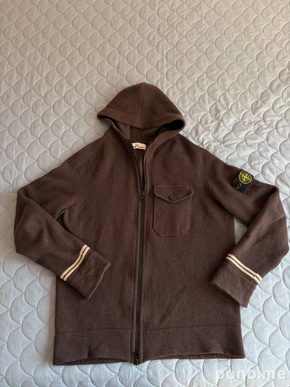 Stone Island Hooded Knit