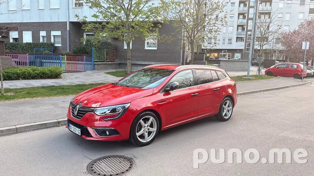 Renault Megane 1.5 dCi EDC