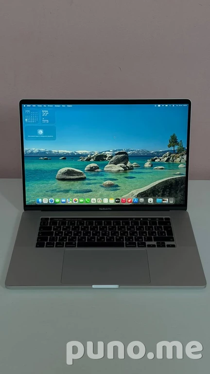 MacBook Pro 16" 2019