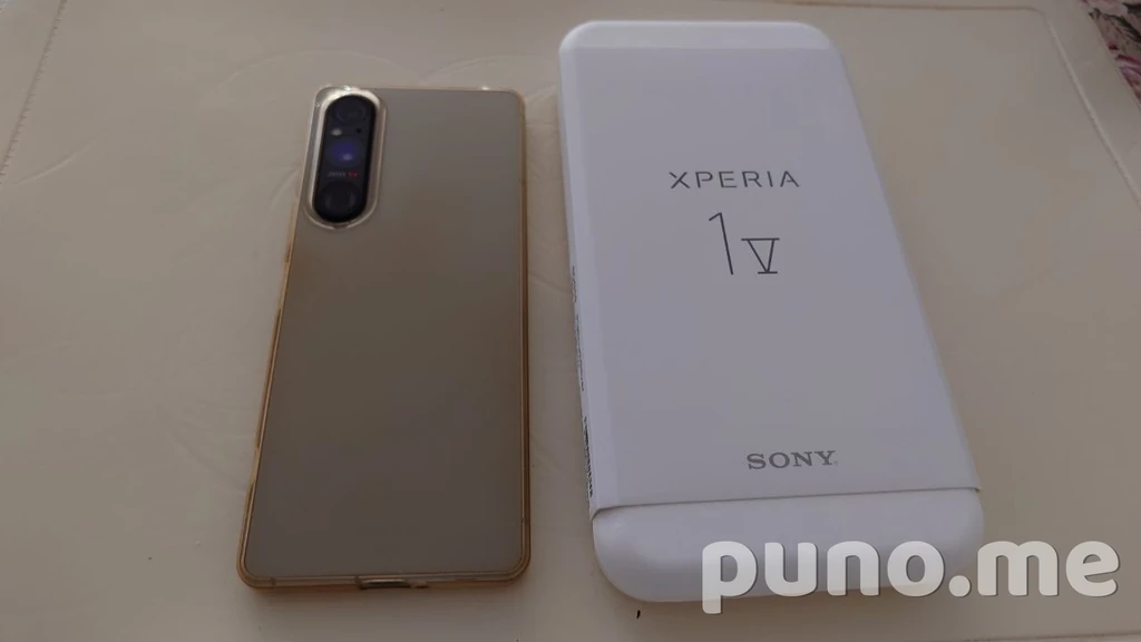 Sony Xperia 1 Mark V