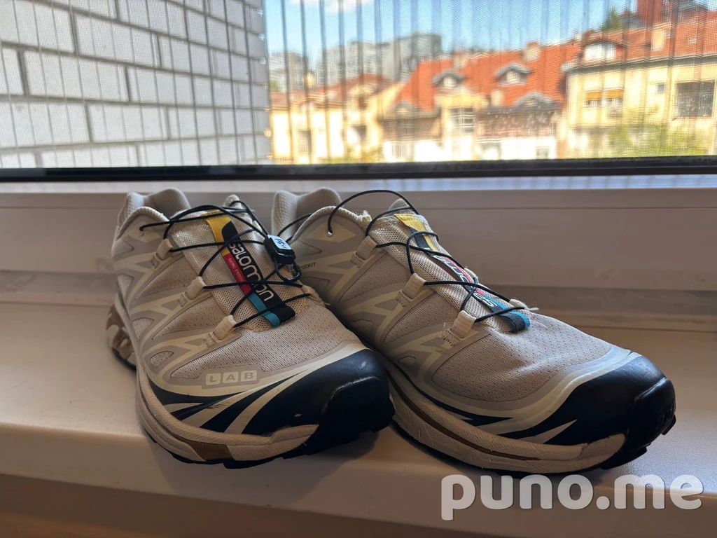 Кроссовки Salomon XT-6