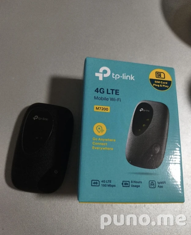 TP-Link 4G LTE