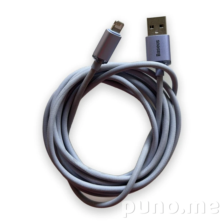Зарядный кабель Baseus USB-A - Lightning