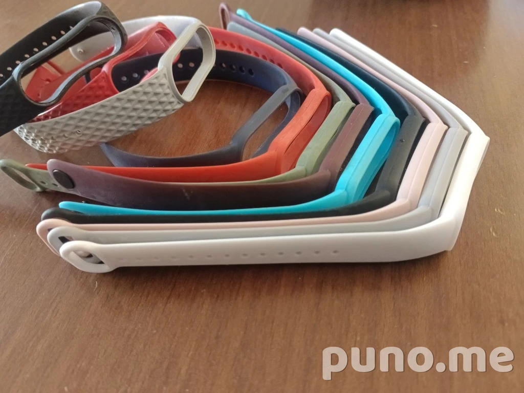 Ремешки для mi band