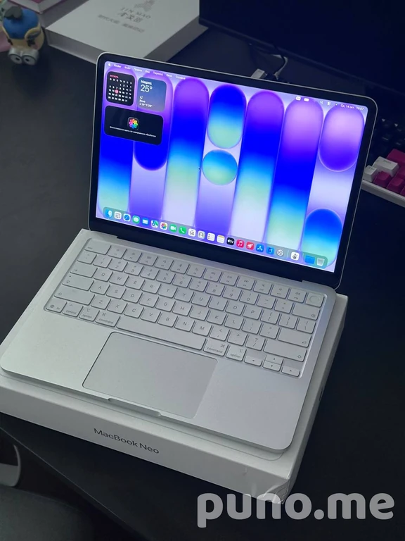 MacBook Neo 8/512GB