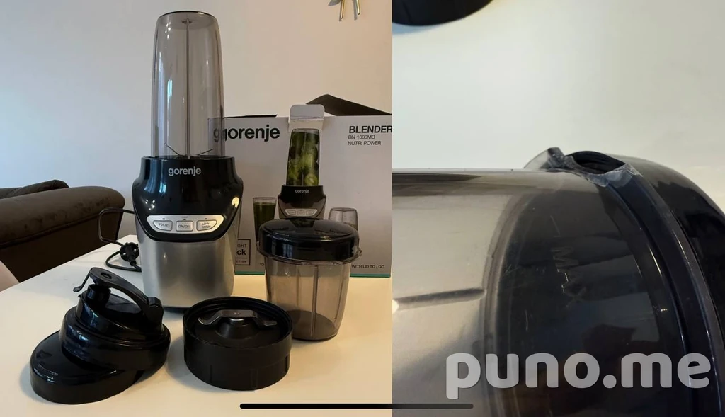Блендер Gorenje