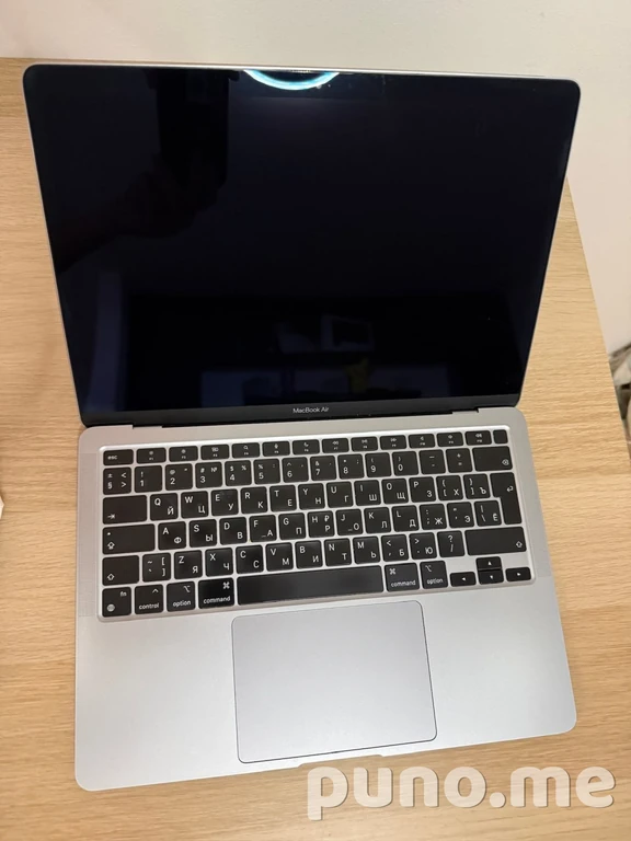 MacBook Air M1 2020