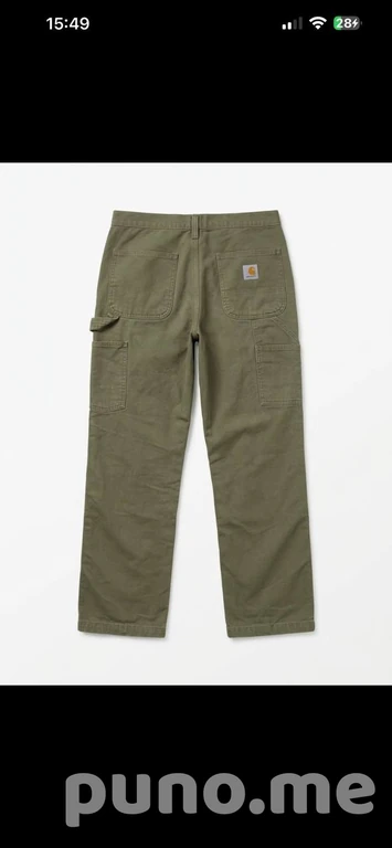 Джинсы Carhartt