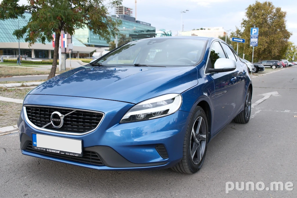 Volvo V40 D3 R-Design