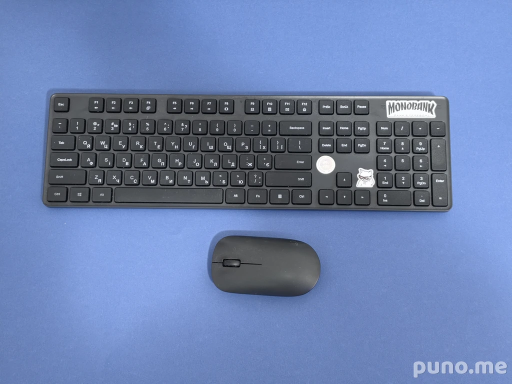 Xiaomi Keyboard + Mouse Combo