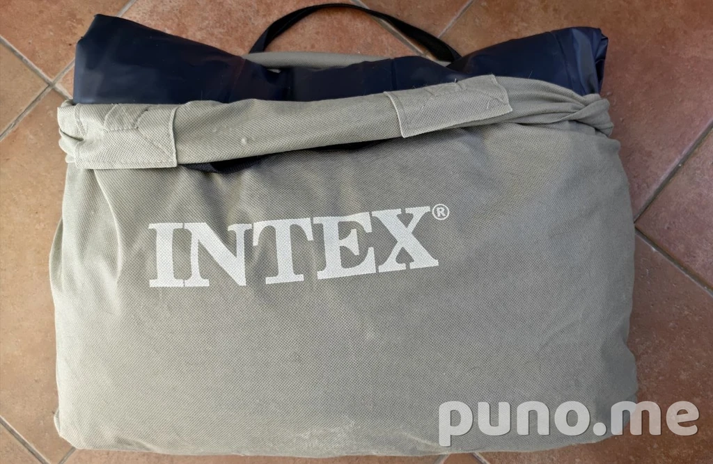 Надувная кровать INTEX