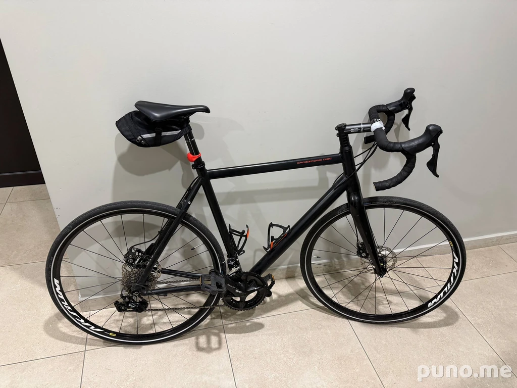 Велосипед Müsing Crozzroad Disc