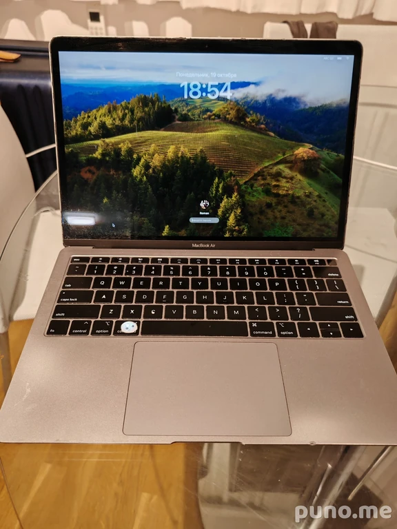Macbook air 13'' 2018