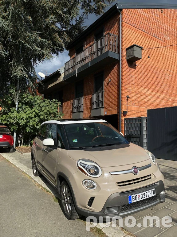 Fiat 500L Trekking