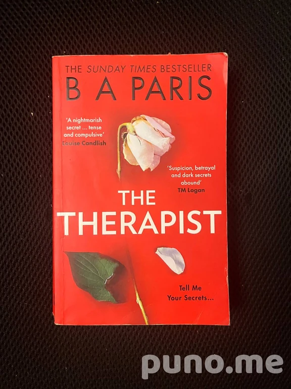 The Therapist